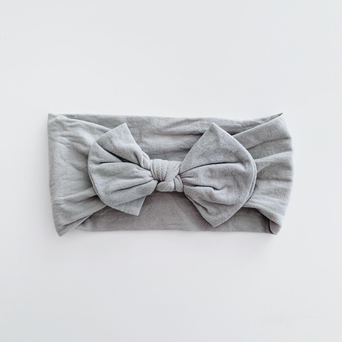 Sugar + Maple Baby Classic Bow Headband