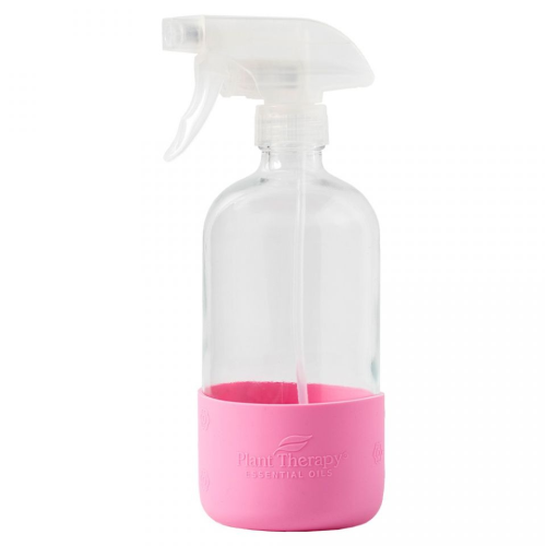 Plant Therapy Glass Spray Bottle