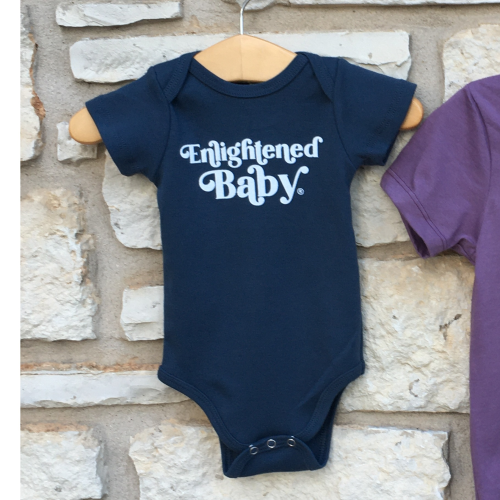 Enlightened Baby Organic Cotton Bodysuit