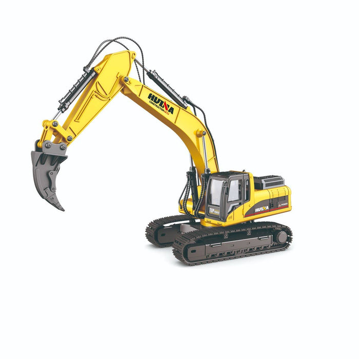 Scarifier Excavator Static Die-Cast Model - 1:40 Scale