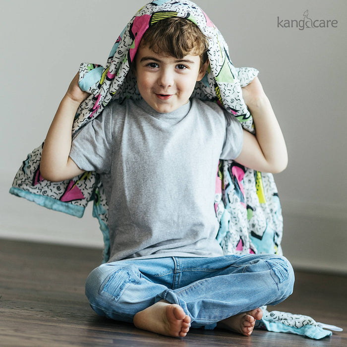 Kanga Care Serene Reversible Blanket