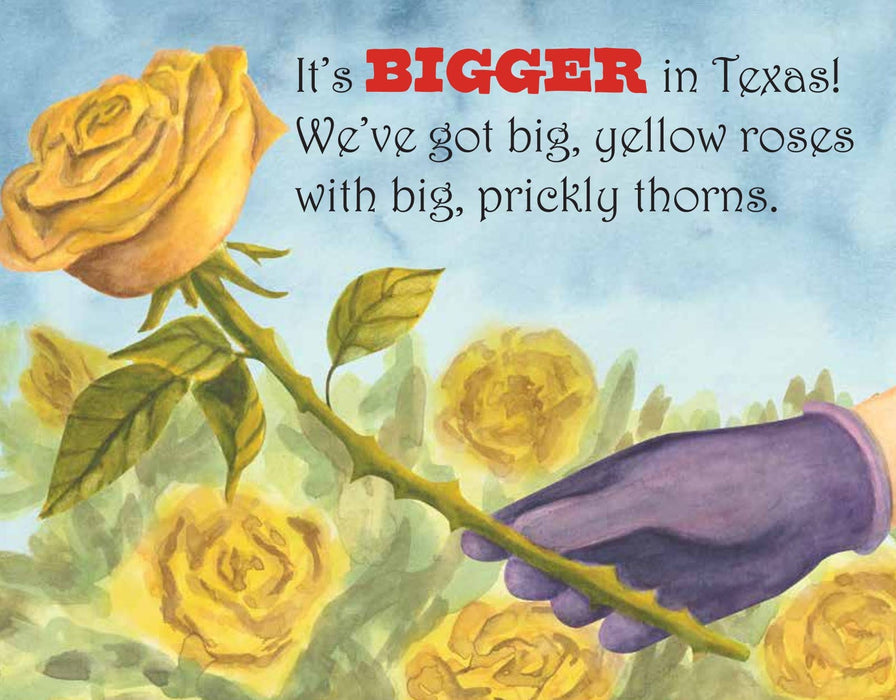 It's Bigger in Texas