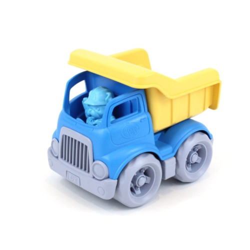 Green Toys Dumper Construction Truck