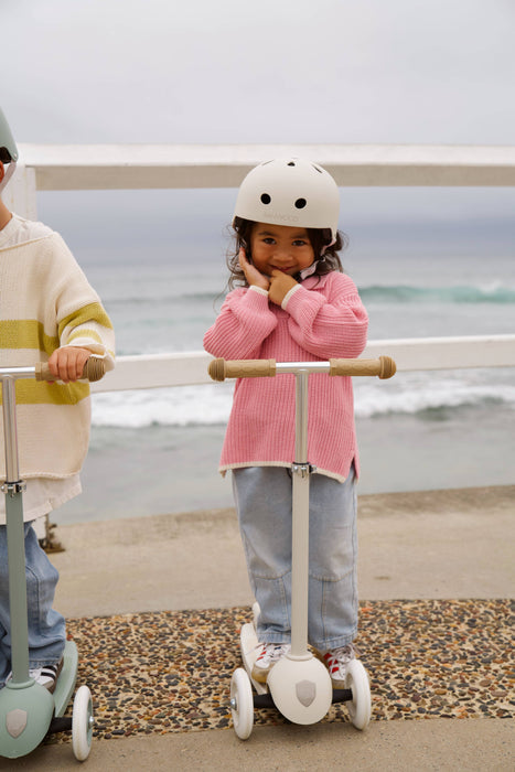 BANWOOD ECO SCOOTER - IVORY