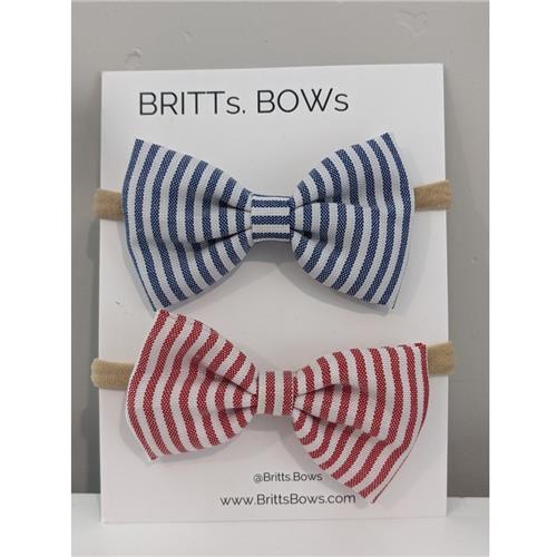 Britts Bows Knot Headband 2-Pack