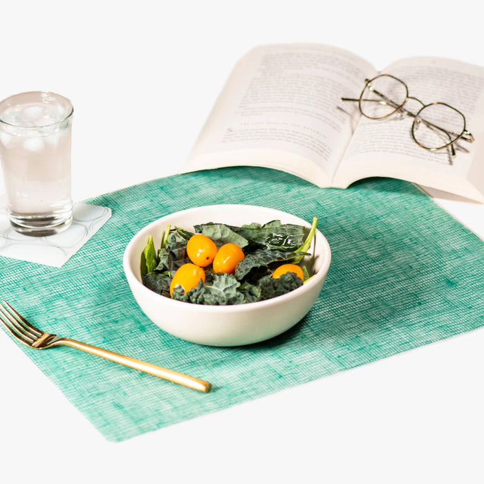 modern-twist Placemat: Linen - Pine
