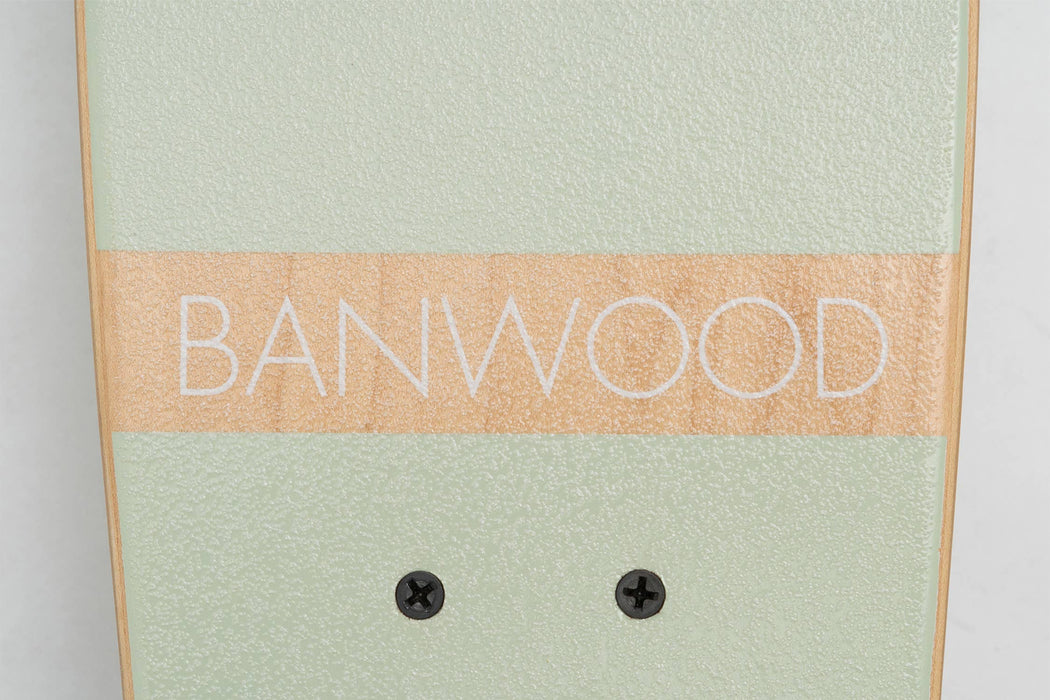 BANWOOD SKATEBOARD - MINT