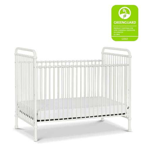 Million Dollar Baby Abigail 3-in-1 Convertible Crib