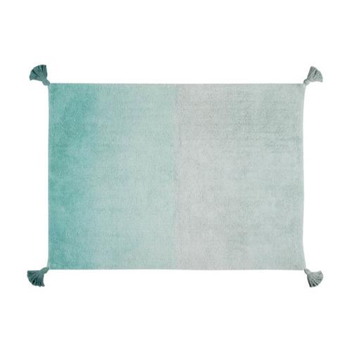 Lorena Canals Emerald Ombré Washable Rug