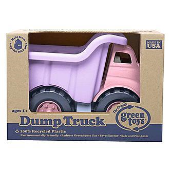 Green Toys Dump Truck