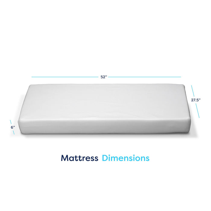 Moonlight Slumber Luxury Dreamer Crib Mattress