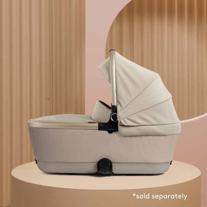 Silver Cross Folding Bassinet for Dune, Reef and Reef 2