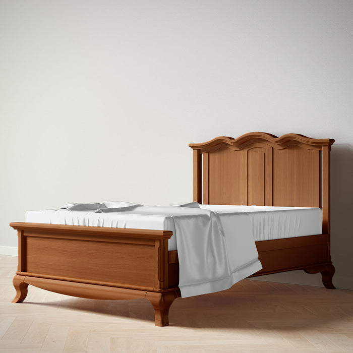 Romina Cleopatra Full Bed / Solid Back