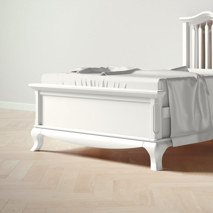 Romina Cleopatra Low-Profile Footboard