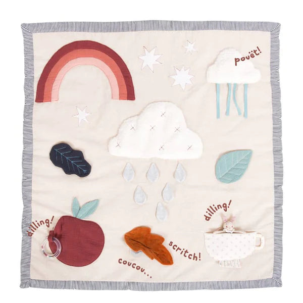 Moulin Roty Playmat (After The Rain)