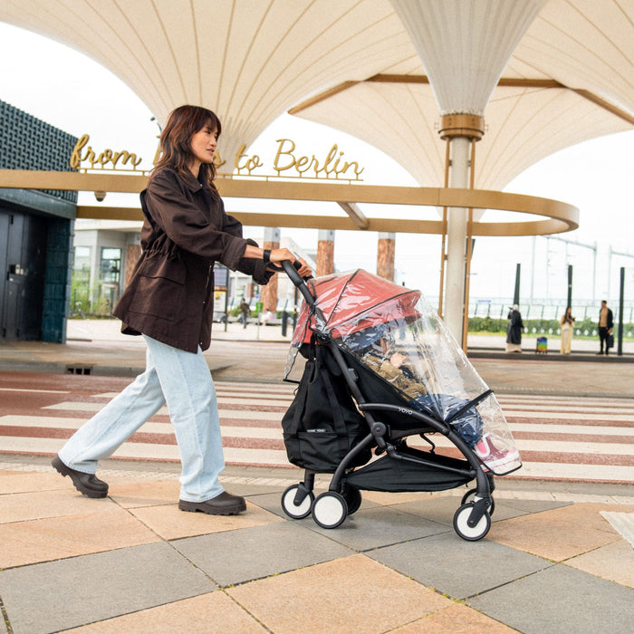 Stokke YOYO⁵ Seat Pack Rain Cover (NEW)