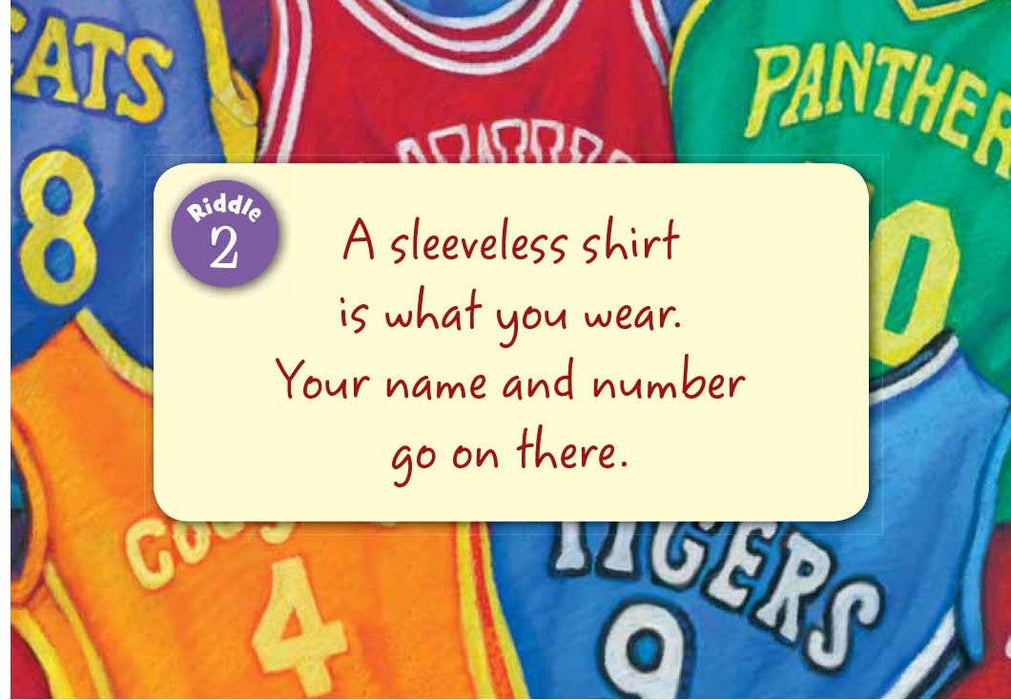 Little Basketball Board Book