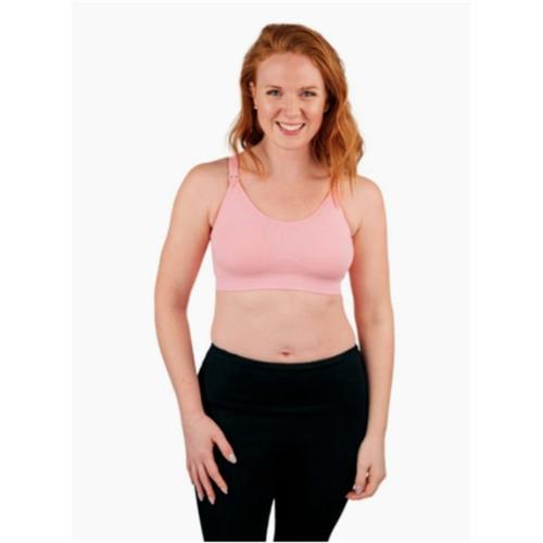 Bamboobies Super Strappy Nursing Bra