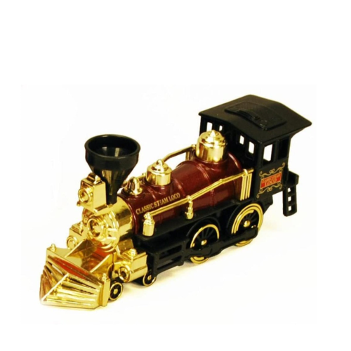 Luna Die-Cast Cars Classic Steam Loco