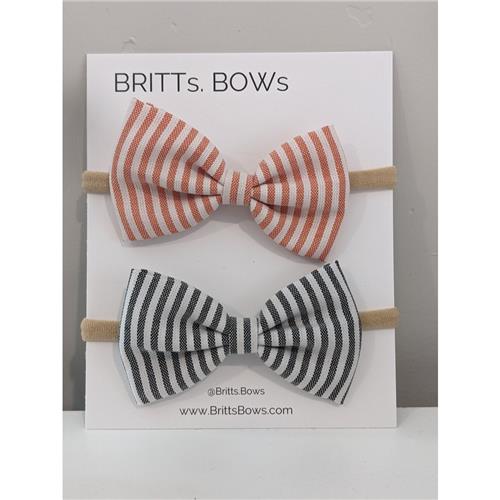 Britts Bows Knot Headband 2-Pack