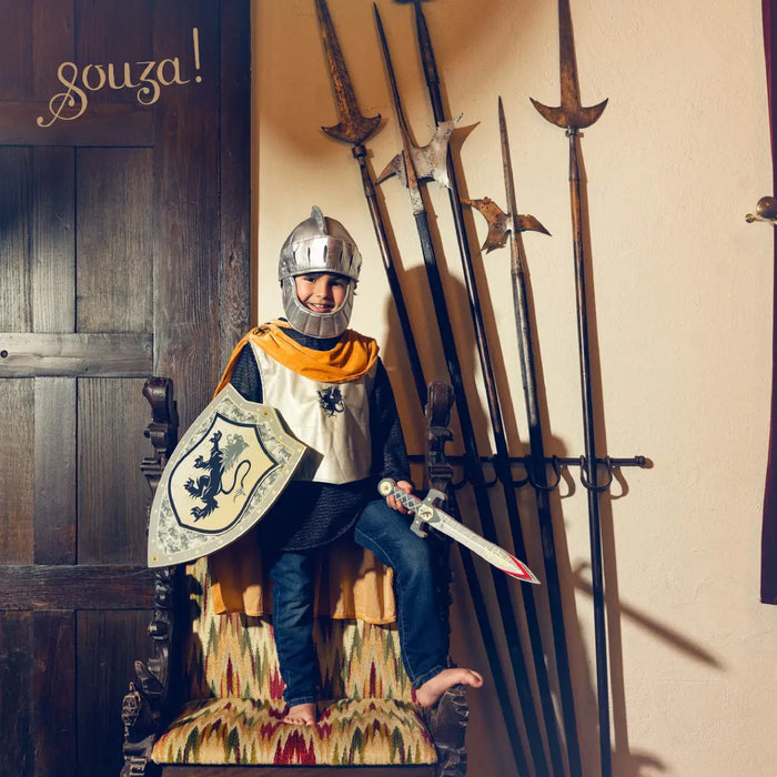 Souza Knight Foam Shield Raymond