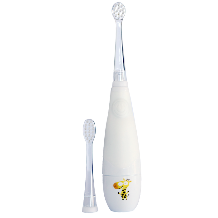 Jack N' Jill Tickle Tooth Sonic Toothbrush