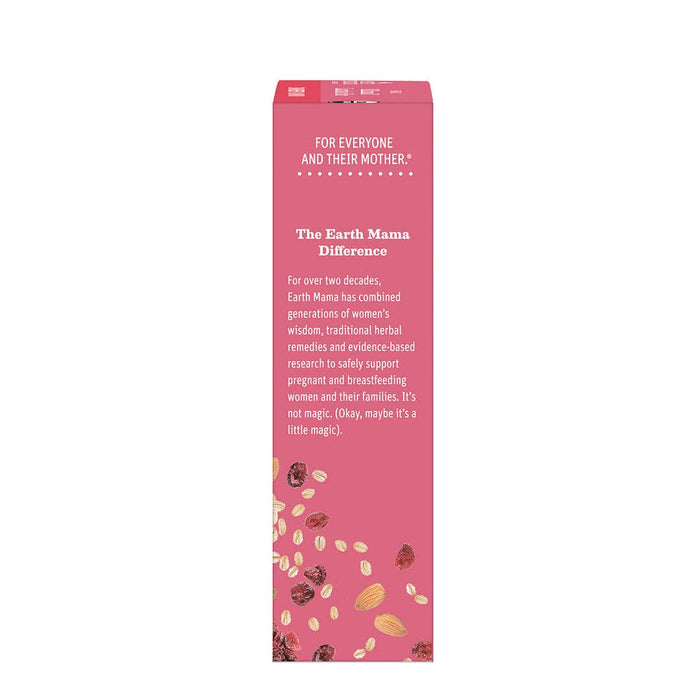 Organic Milkmaid® Lactation Bars Cranberry Almond