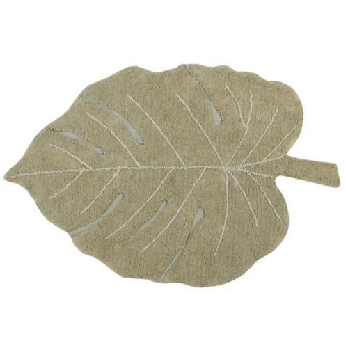 Lorena Canals Monstera Washable Rug