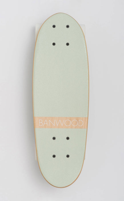 BANWOOD SKATEBOARD - MINT