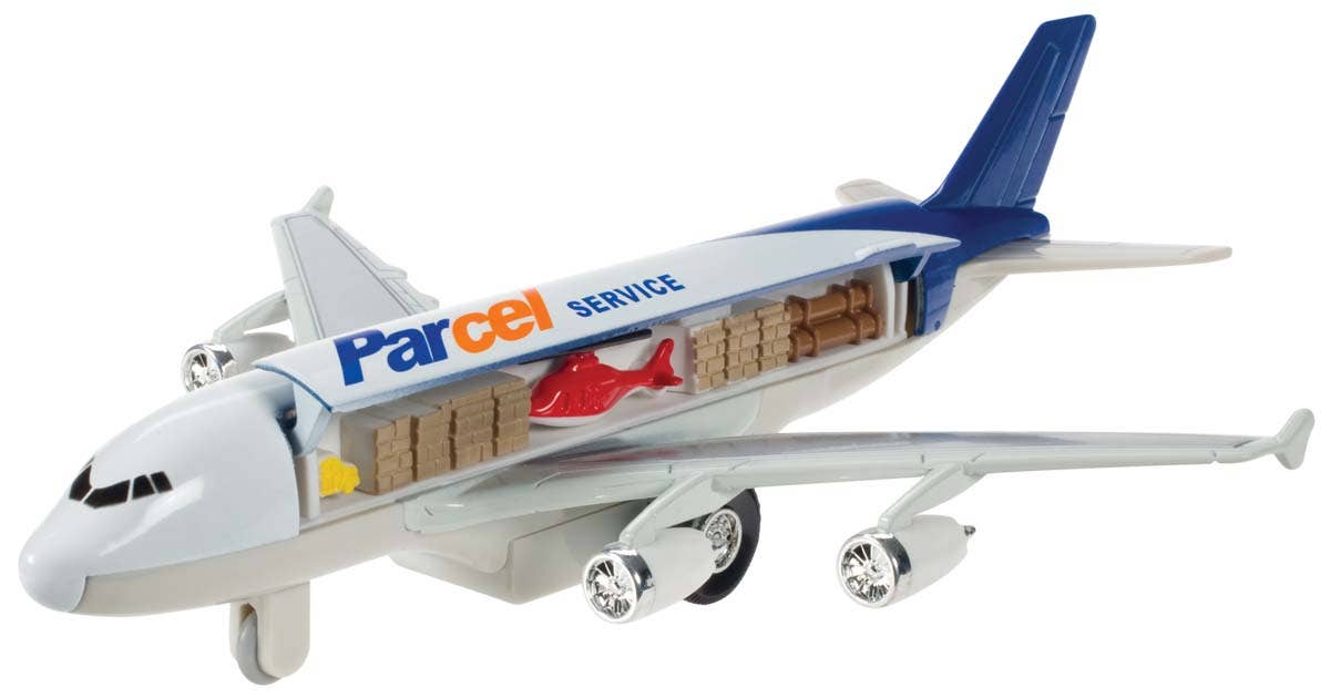 Toysmith Super Liner, Freight Airplanes