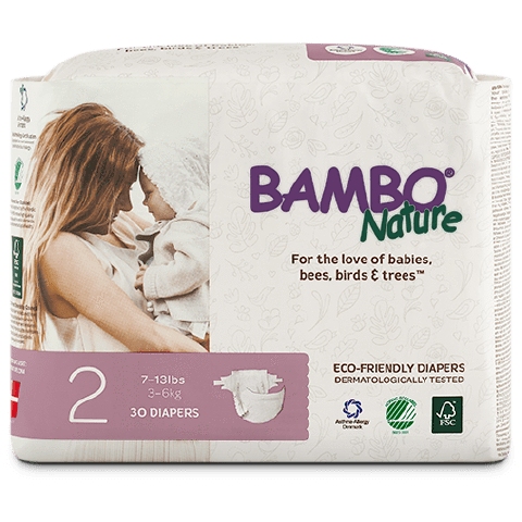 Bambo Nature Dream Eco-Friendly Diapers