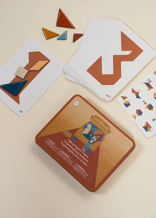 Coco Village Little Travelers Playset - On the Road