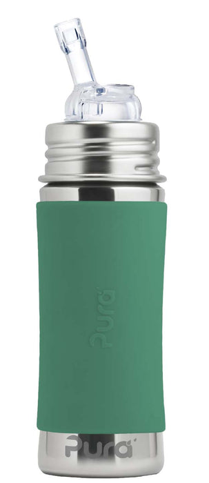 Kiki® 11oz Straw Bottle