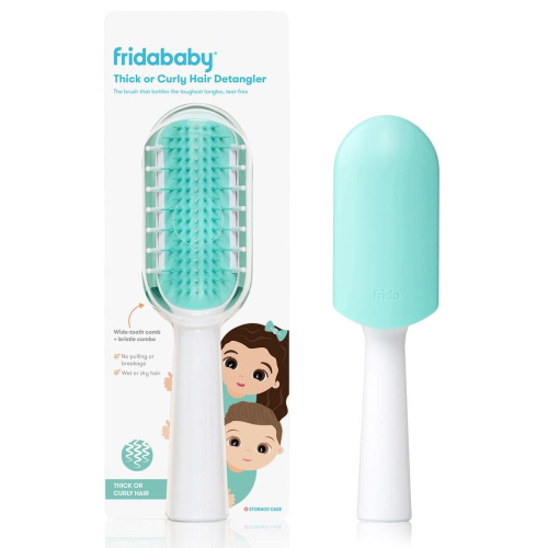 FridaBaby Hair Detangler Brush