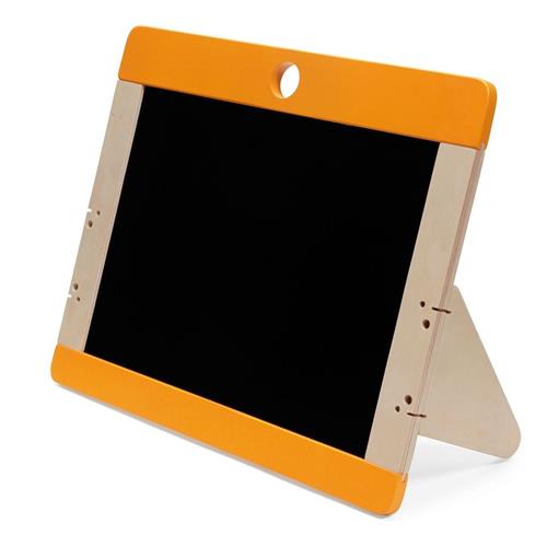 Scratch Europe 2-Sided Black and White Board (City)