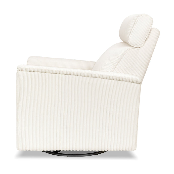 Namesake Willa Plus Power Glider Recliner + Power Headrest