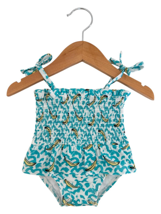 Bananas / Soleil Swimsuit / UPF 50+