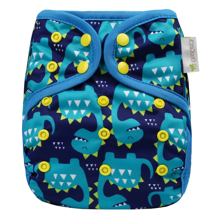 OsoCozy One Size Cloth Diaper Covers