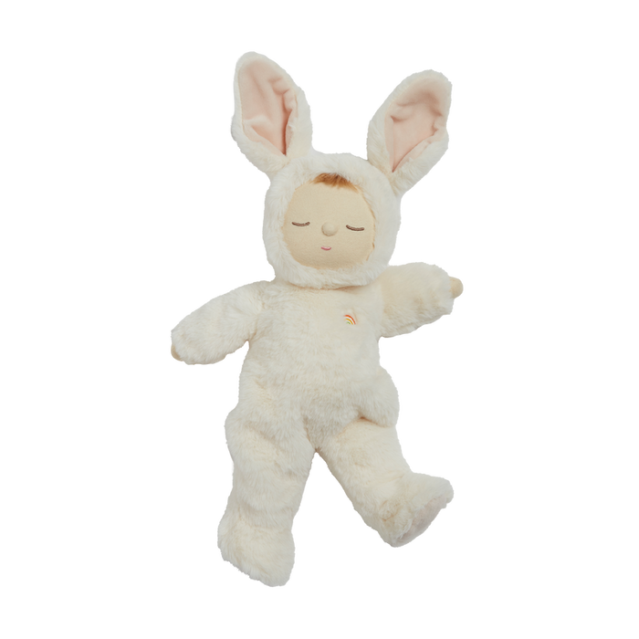 Olli Ella Cozy Dinkums Bunny Moppet