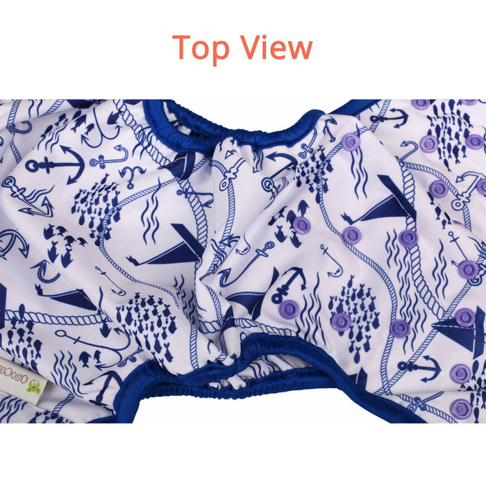 OsoCozy One Size Cloth Diaper Covers