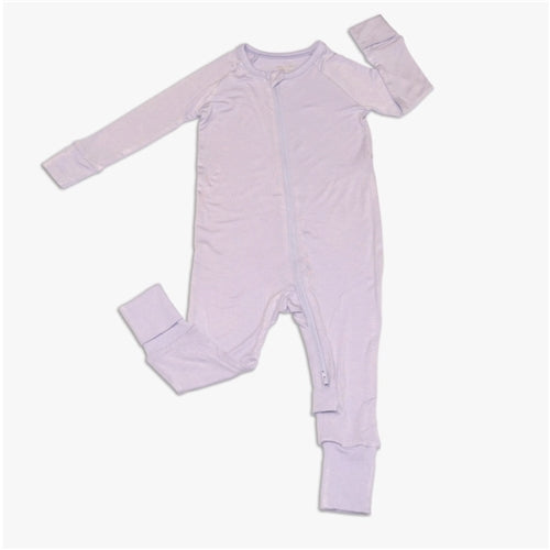 Silkberry Baby Bamboo Two Way Zipper Romper