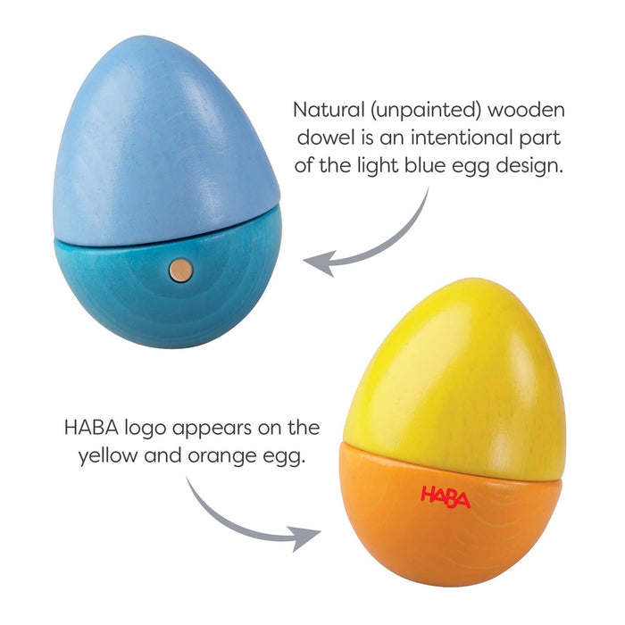 HABA Musical Eggs