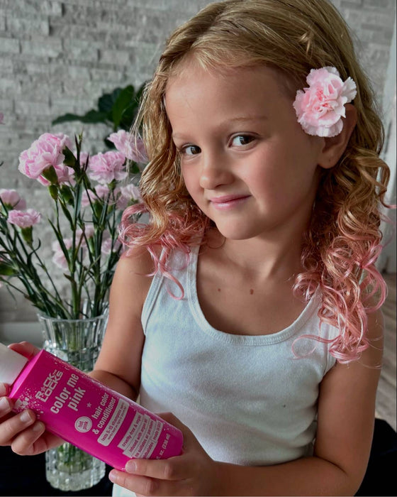 Rock the Locks - Hair color & conditioner - PINK