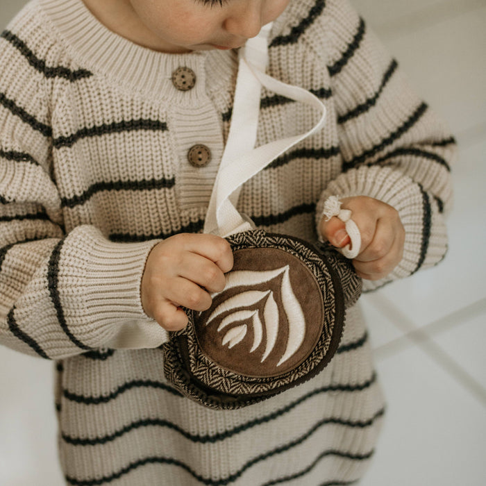 CAFE HOPPER // sling bag