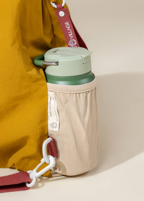 Coco Village Stainless Steel Isolated Water Bottle - Earthbound