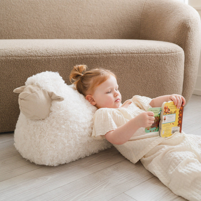 BAA BAA Sheep POUF // Ride-on toys // Best-selling