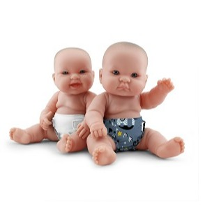 Rumparooz Doll Diapers - 2 pack