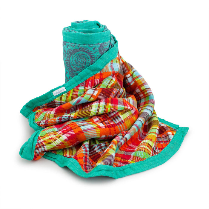 Kanga Care Serene Reversible Blanket