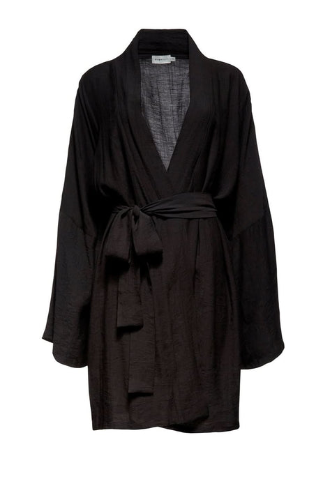Bumpsuit Kimono Robe
