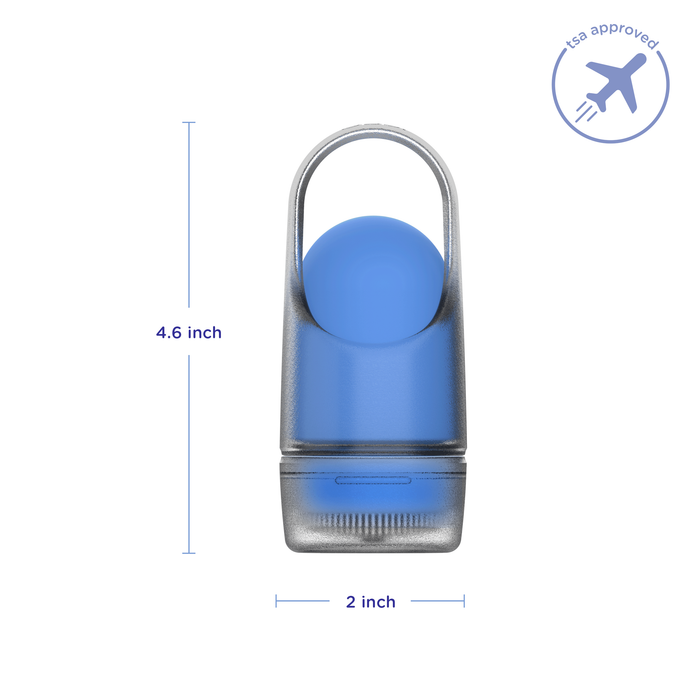 Ubbi Sunsqueeze, 1 Pack - Blue